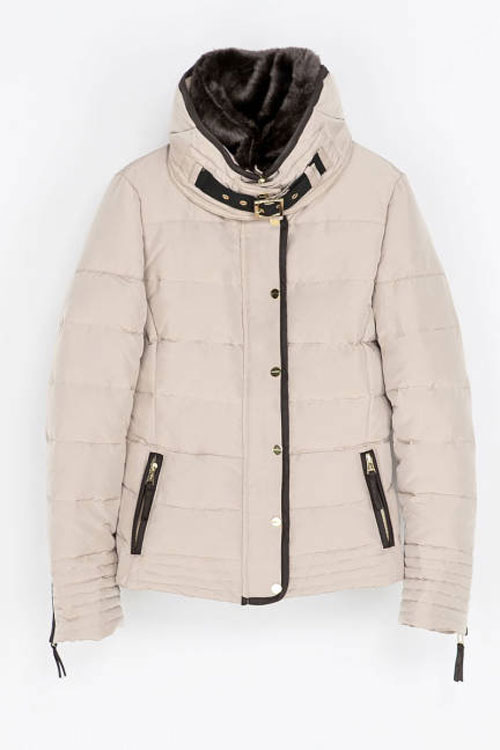 Áo Down Jacket